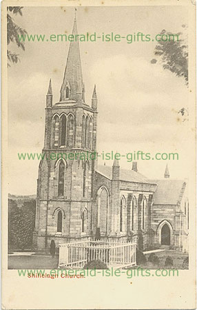 Wicklow - Shillelagh - The Church