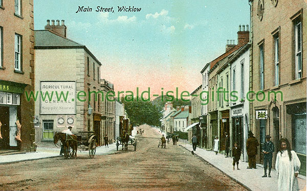 Wicklow Town - Main Street