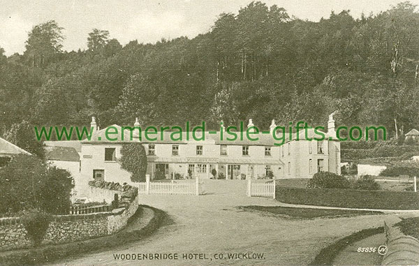 Wicklow - Woodenbridge - woodenbridge hotel