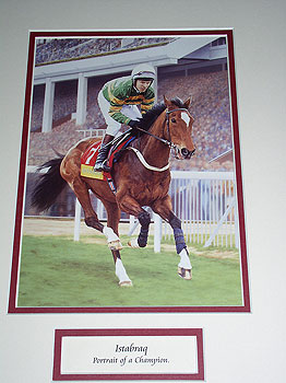 Istabraq Portrait Of A Champion