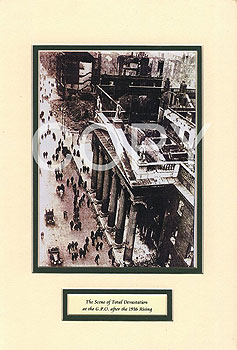 Aerial View GPO 1916