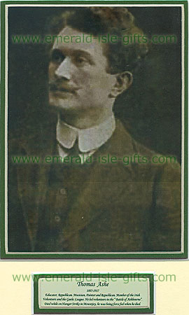 Thomas Ashe Leader 1916 Rising