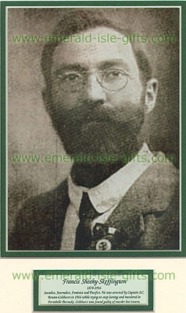 Francis Sheehy-Skeffington Portrait