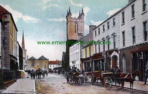 Laois - Portarlington - Laois - French Church St