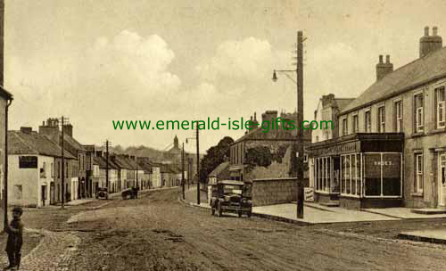 Laois - Stradbally - Laois - Main St