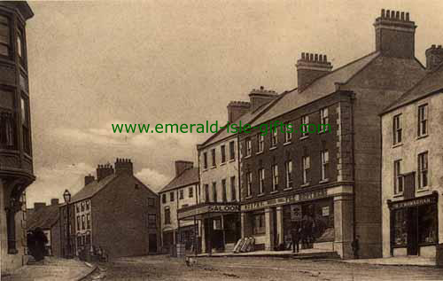 Monaghan - Ballybay - Monaghan - B/W Main St