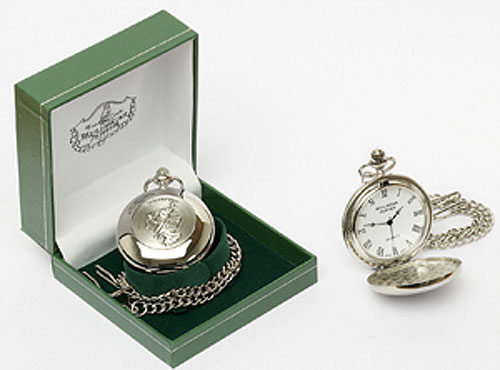 Scotland Pocket Watch