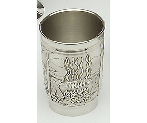 Mullingar Pewter Glass Measure Measure Claddagh Shot Glass, Free US  Shipping