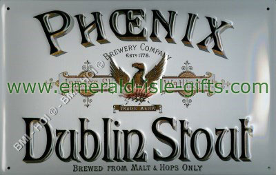 Phoenix - Dublin Irish Stout Beer