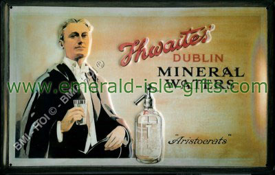 Thwaites - Dublin Mineral Waters