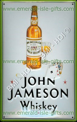 John Jameson - Dublin Irish Whiskey