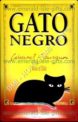 Gato Negro Cabernet Sauvignon poster