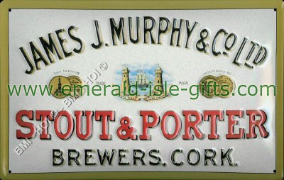 James J. Murphy Stout & Porter Brewers Cork