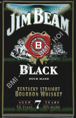 Jim Beam Black Label - Kentucky Bourbon Whiskey