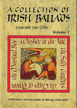 Ballads & Songbooks   A Collection Of Irish Ballads Volume 2