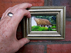 Traditional Thatched Cottage