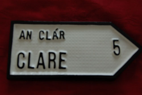 Clare Old Style