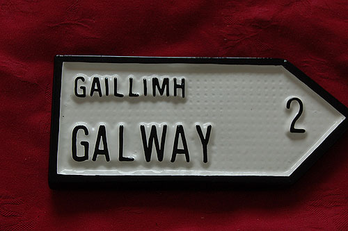 Galway Antique Style