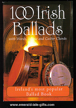 100 Irish Ballads Volume 1