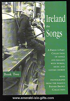 Ireland The Songs Book Volume 2