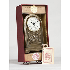 Bronze Clocks