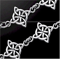 Celtic Silver Bracelets