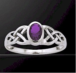 Celtic Silver Rings