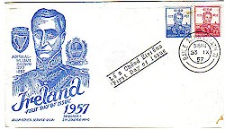 Commemorative First Day Covers 1929-59