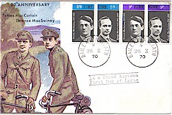 Commemorative First Day Covers 1970-79