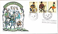 Commemorative First Day Covers 1980-99