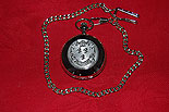 Heraldic Pocket Watches by Mullingar Pewter