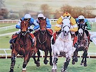 Horse Racing Pictures