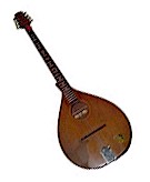 Irish Bouzouki