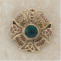 Irish Bronze Celtic Jewellery