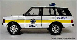 Irish Diecast Models