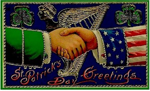 Old Irish Greetings