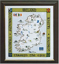 Old Irish Maps