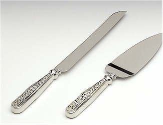 Pewter Cutlery & Tableware