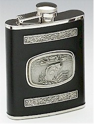 Pewter Flasks