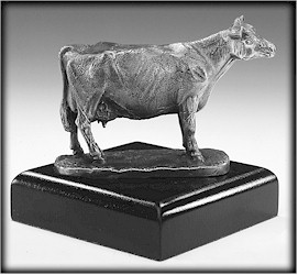 Pewter Sculptures