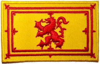 Scottish Patches