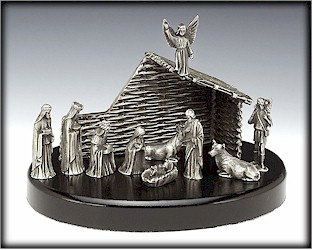 Spiritual Pewter Gifts